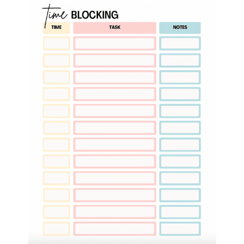 apoy time blocking template