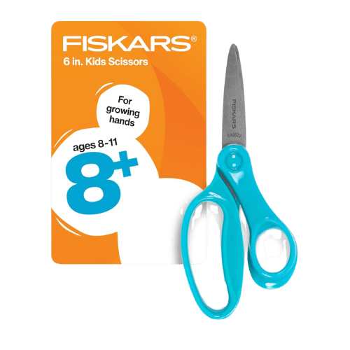 big kid scissors