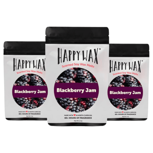 blackberry jam wax melts