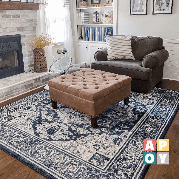 Finding the Best Area Rugs for Living Rooms: My Tried and Tested Recommendation for Your Home