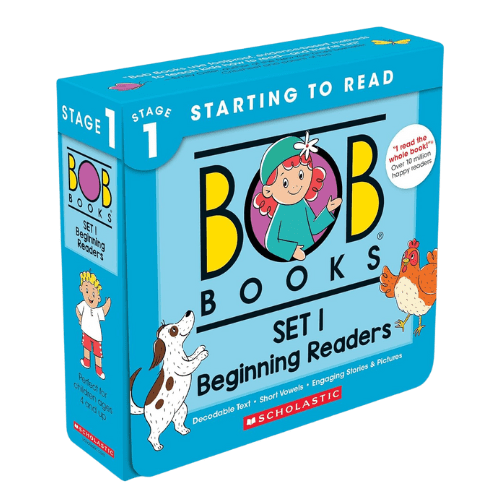 book books set 1