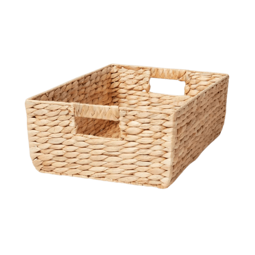 brightroom 13 inch woven basket