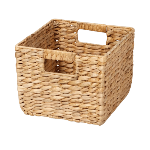 brightroom woven milk crate