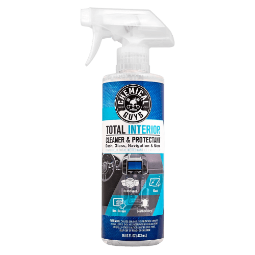 chemical guys interior car cleaner