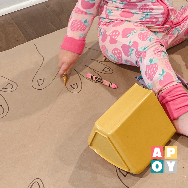 How to Make a Pretend Play Coloring Nail Salon for Endless Fun