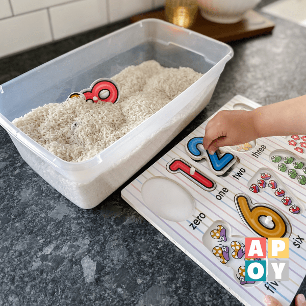 The Ultimate Puzzle Hunt Sensory Bin: Engaging and Educational Activities for Toddlers