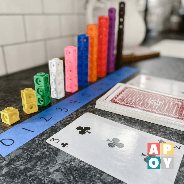 The Biggest Number Math Game: A Fun Way to Teach Kids Comparing Numbers