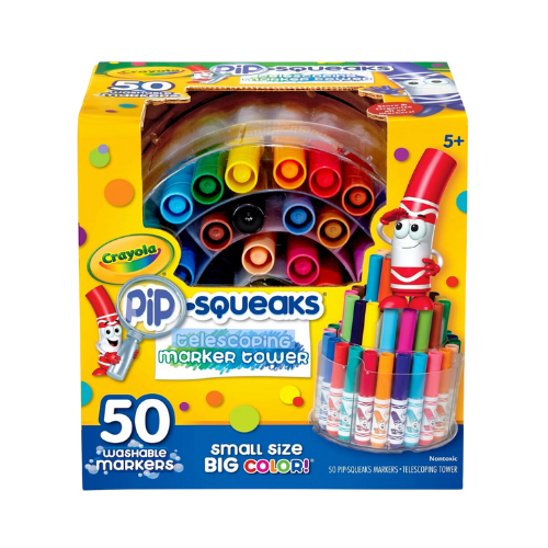 crayola pip squeaks markers