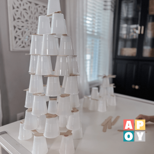 cup towers