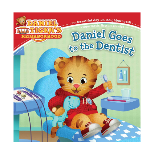daniel goes to the dentist