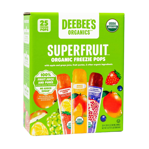 deebees organics superfruit
