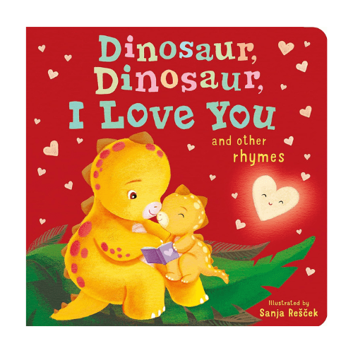 dinosaur dinosaur i love you