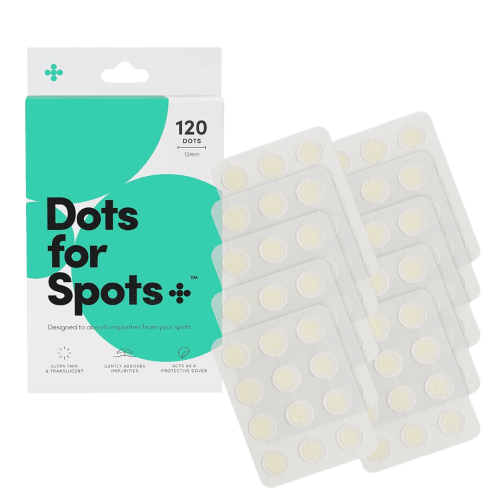 dots for spots acne patches