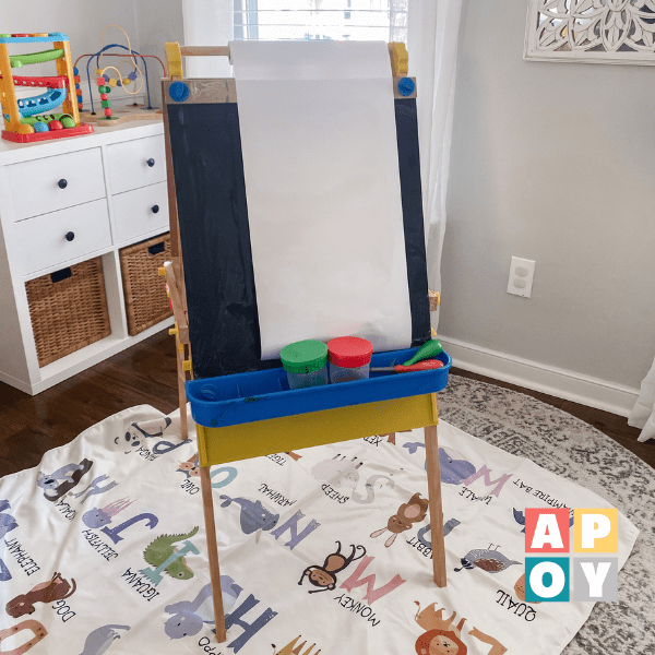 Must-Have Painting Supplies for Kids for Mess-Free Fun at Home