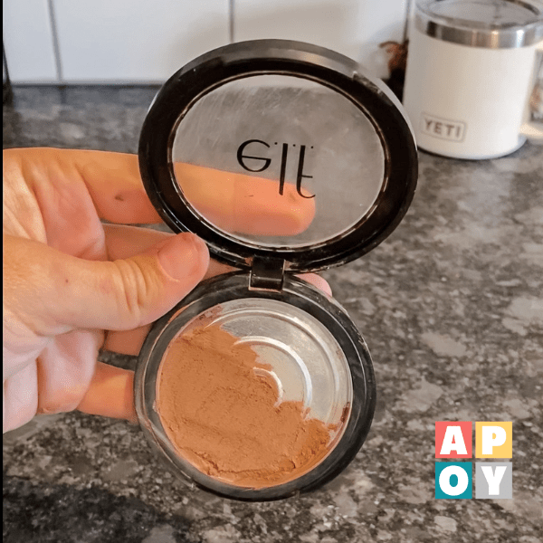 elf makeup powder compact