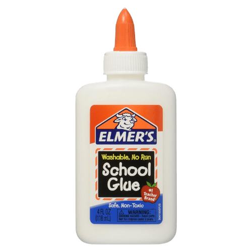elmers white school glue