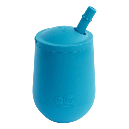 ezpz silicone cup with straw