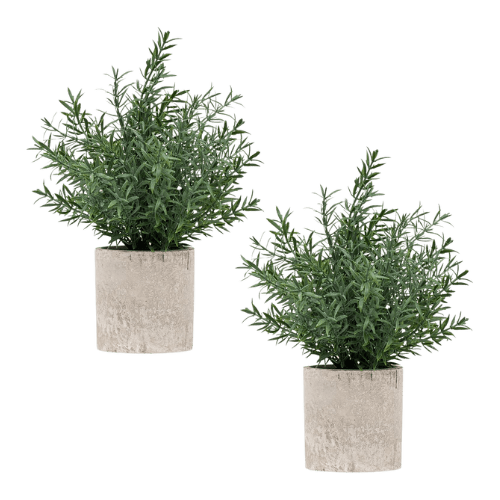 faux plants