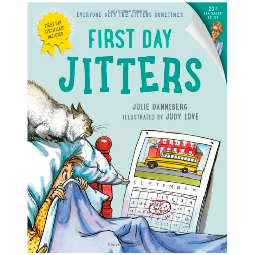 first day jitters