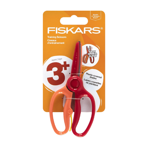 fiskars 3+ training scissors