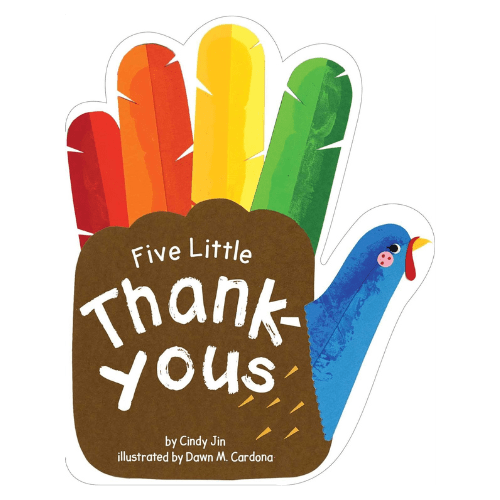 five little thank yous