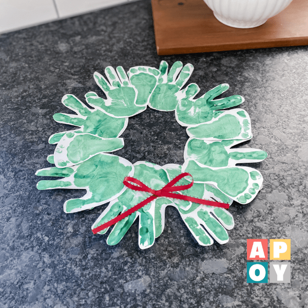 Crafting Cherished Memories: Holiday Wreath Keepsake Craft and More