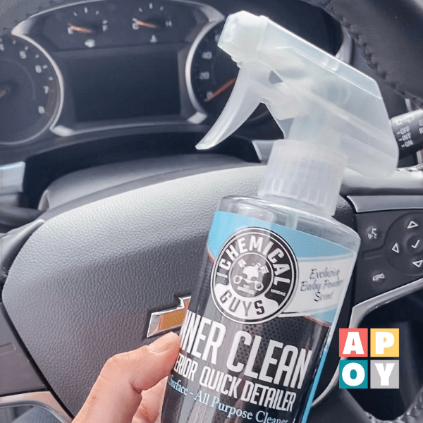 Car Wash Car Cleaning Hacks: Keeping Your Car Clean and Organized with Kids
