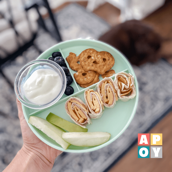 Crafting Easy Toddler Lunches with Turkey and Cheese Pinwheels and Other Delicious Bites