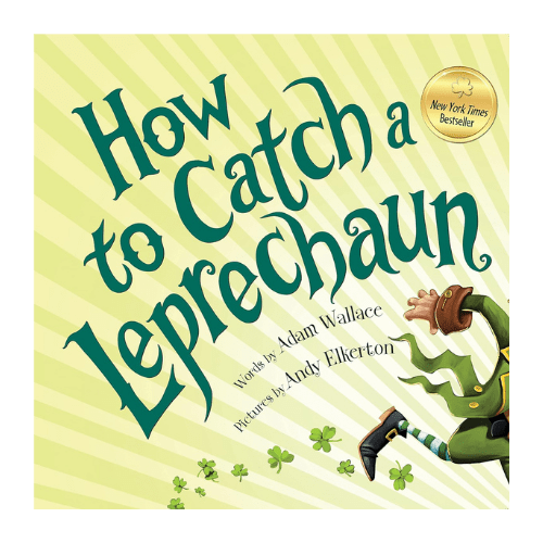 how to catch a leprechaun