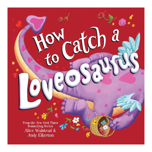 how to catch a loveosaurus