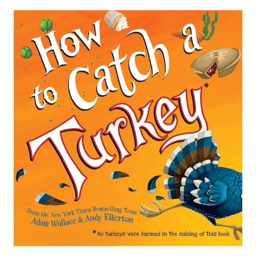 how to catch a turkey