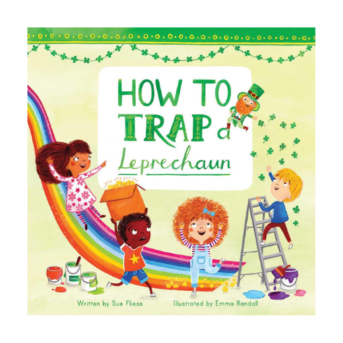 how to trap a leprechaun