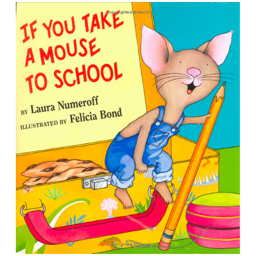 if you take a mouse to school