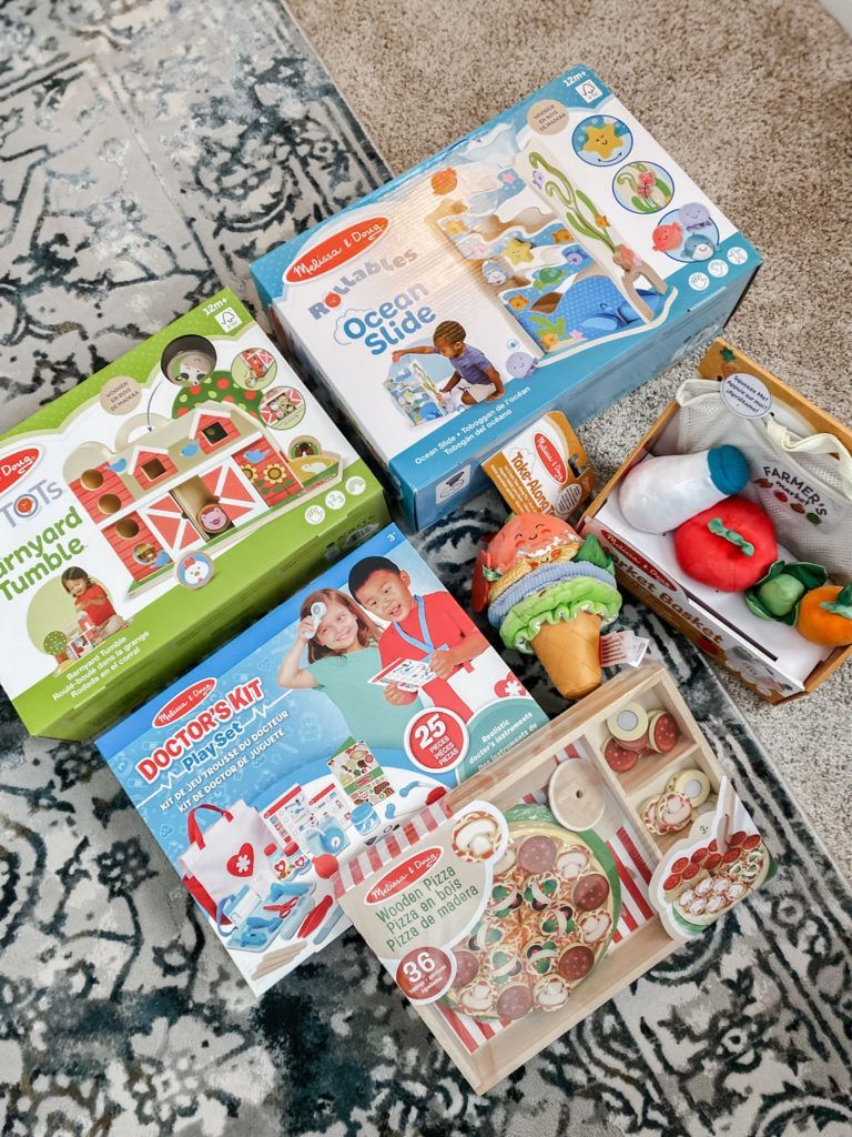 Melissa and Doug Toy Review: Igniting Imagination Through Play