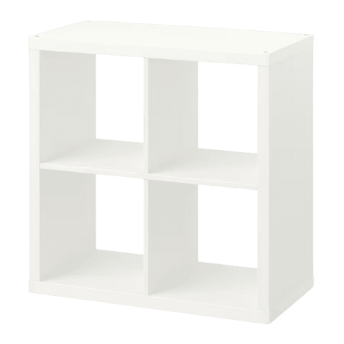 kallax cube storage