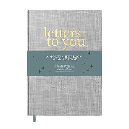 letters to you memory book
