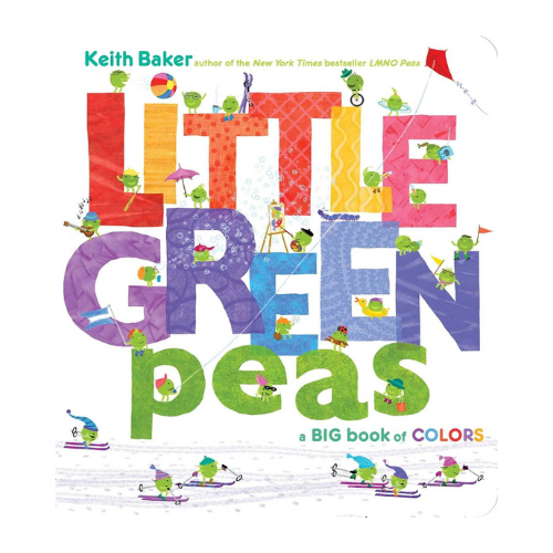 little green peas
