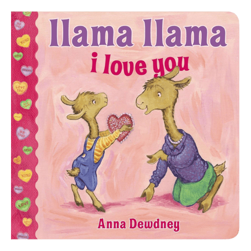 llama llama i love you