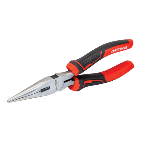 long nose pliers