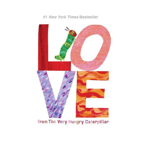 love from the very hungry caterpillar