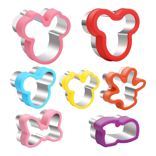 mickey mouse cookie cutters