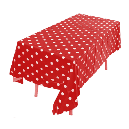minnie mouse tablecloth