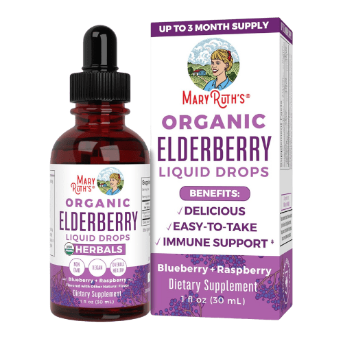 mro elderberry drops