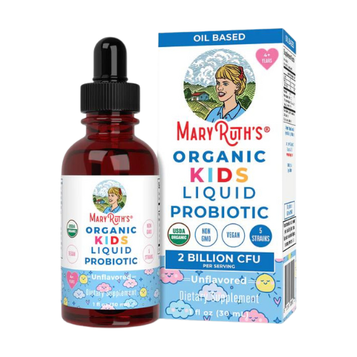 mro kids liquid probiotic drops