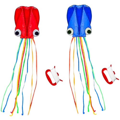 octopus kites