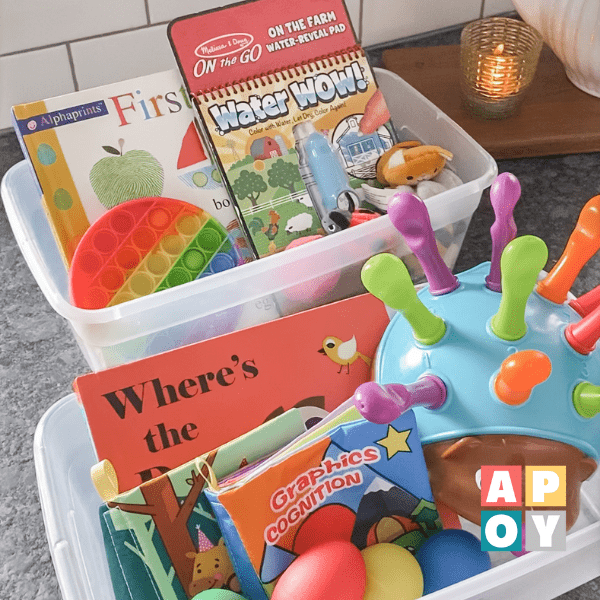 How to Make Morning Baskets: Engaging Activities to Start Your Day with Kids