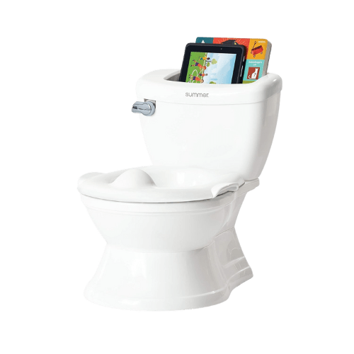 potty training flushable toilet