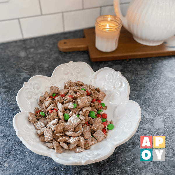 Mixing Up Holiday Magic: A Delicious Reindeer Chow Recipe for Family Bonding and Sweet Seasonal Memories