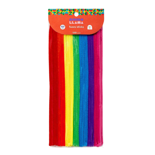 rainbow pipe cleaners