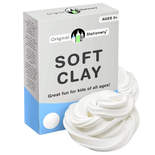 soft clay